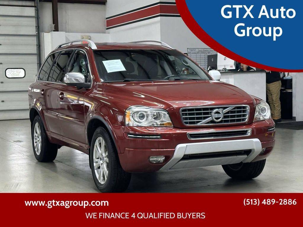 used 2013 Volvo XC90 car, priced at $7,999