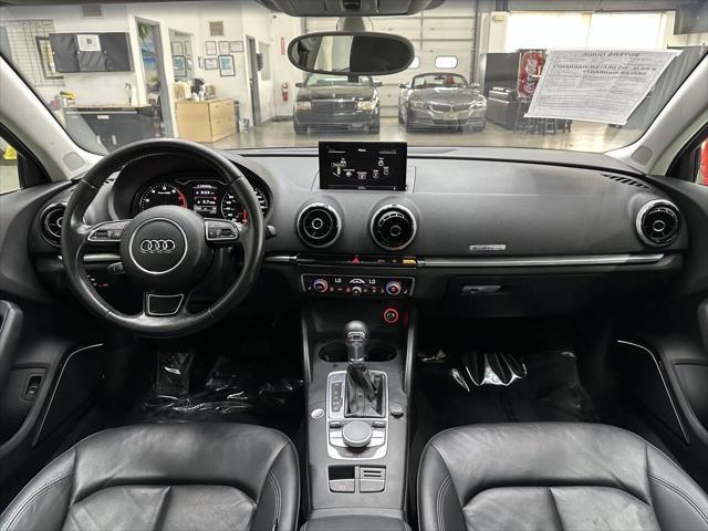 used 2015 Audi A3 car