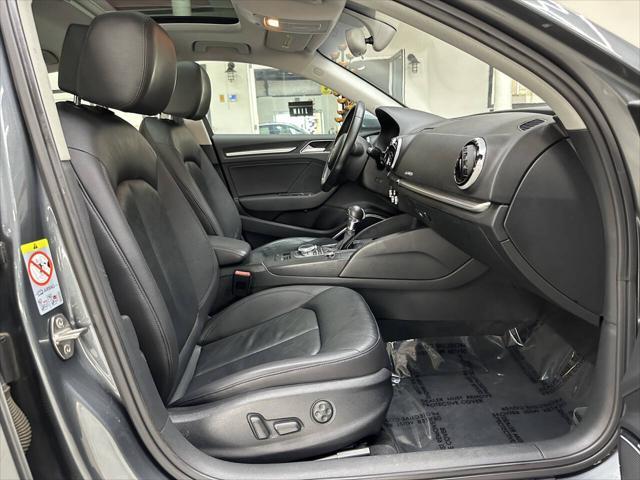 used 2015 Audi A3 car