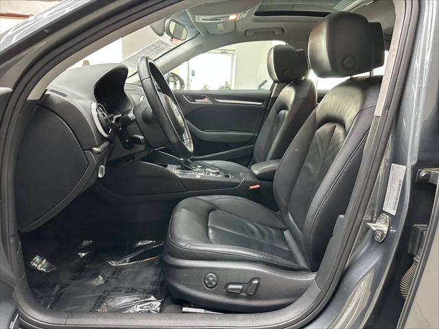 used 2015 Audi A3 car