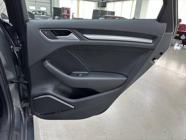 used 2015 Audi A3 car