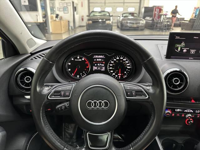 used 2015 Audi A3 car