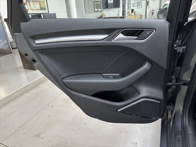 used 2015 Audi A3 car
