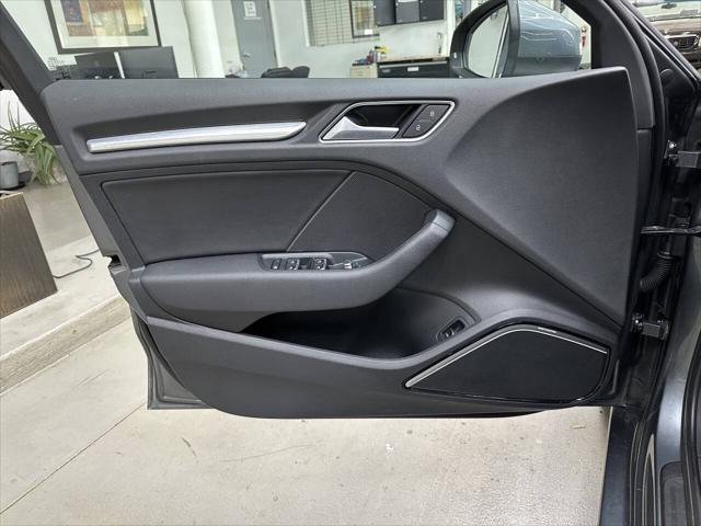 used 2015 Audi A3 car