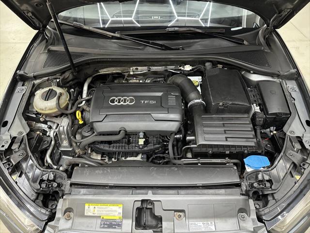 used 2015 Audi A3 car