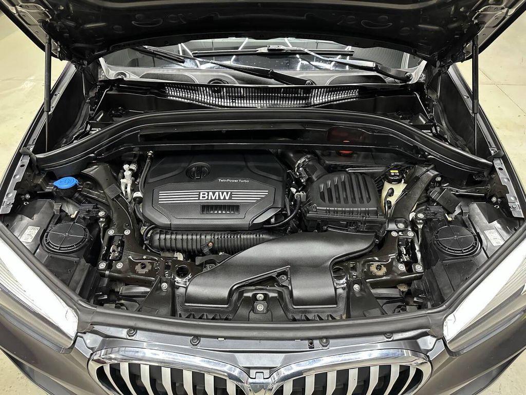 used 2021 BMW X1 car, priced at $16,682