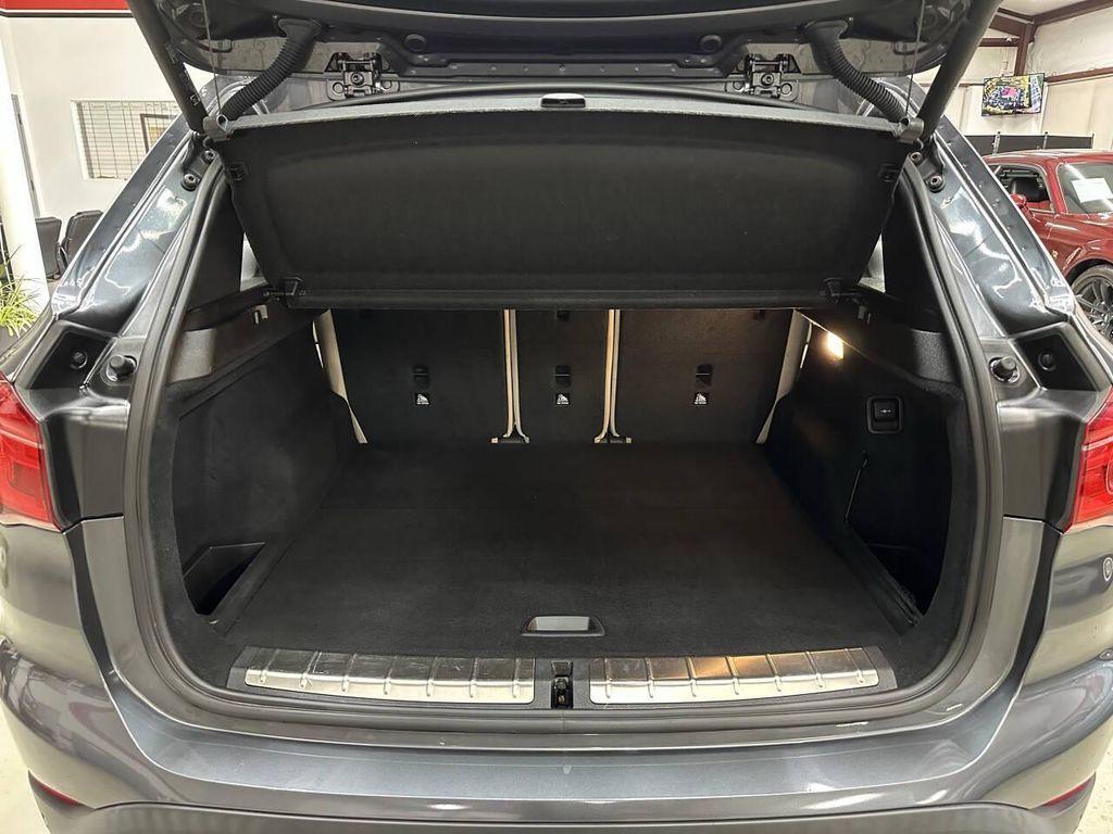 used 2021 BMW X1 car, priced at $16,682