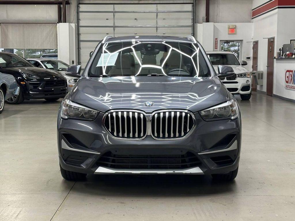 used 2021 BMW X1 car, priced at $16,682