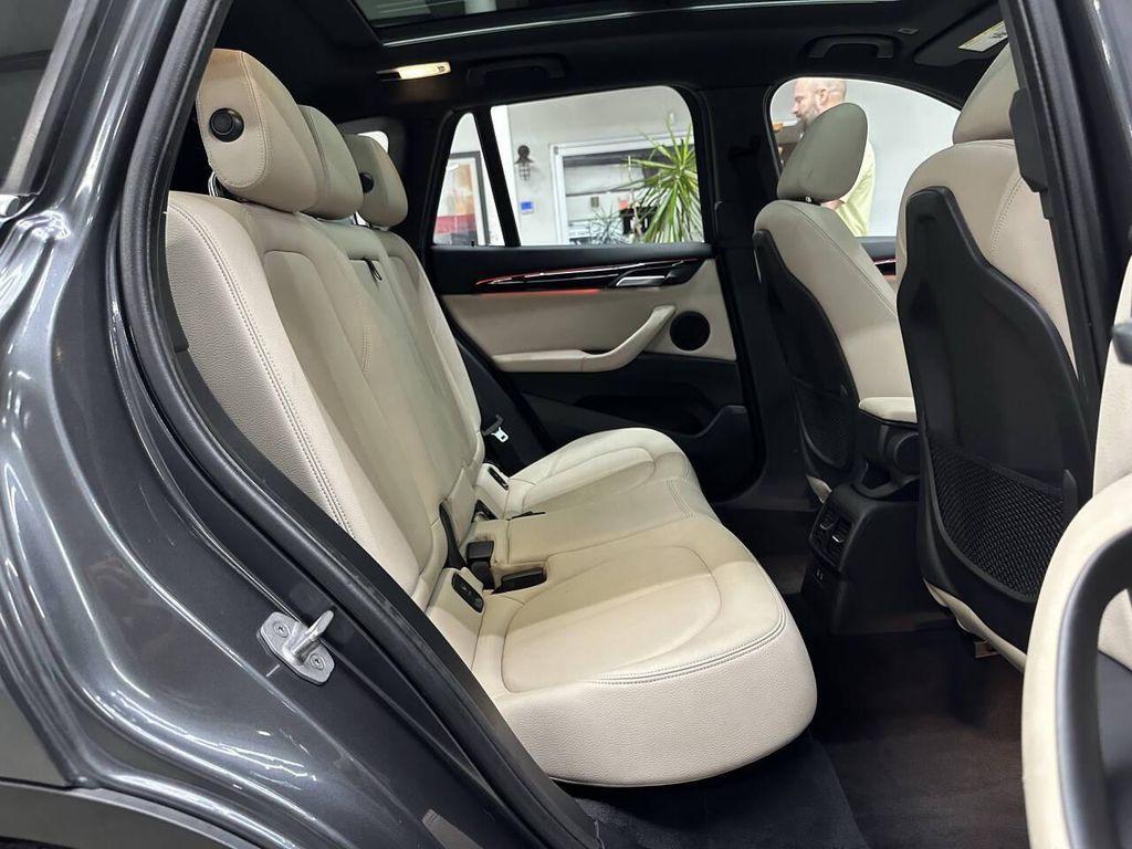 used 2021 BMW X1 car, priced at $16,682