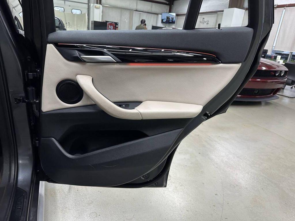 used 2021 BMW X1 car, priced at $16,682