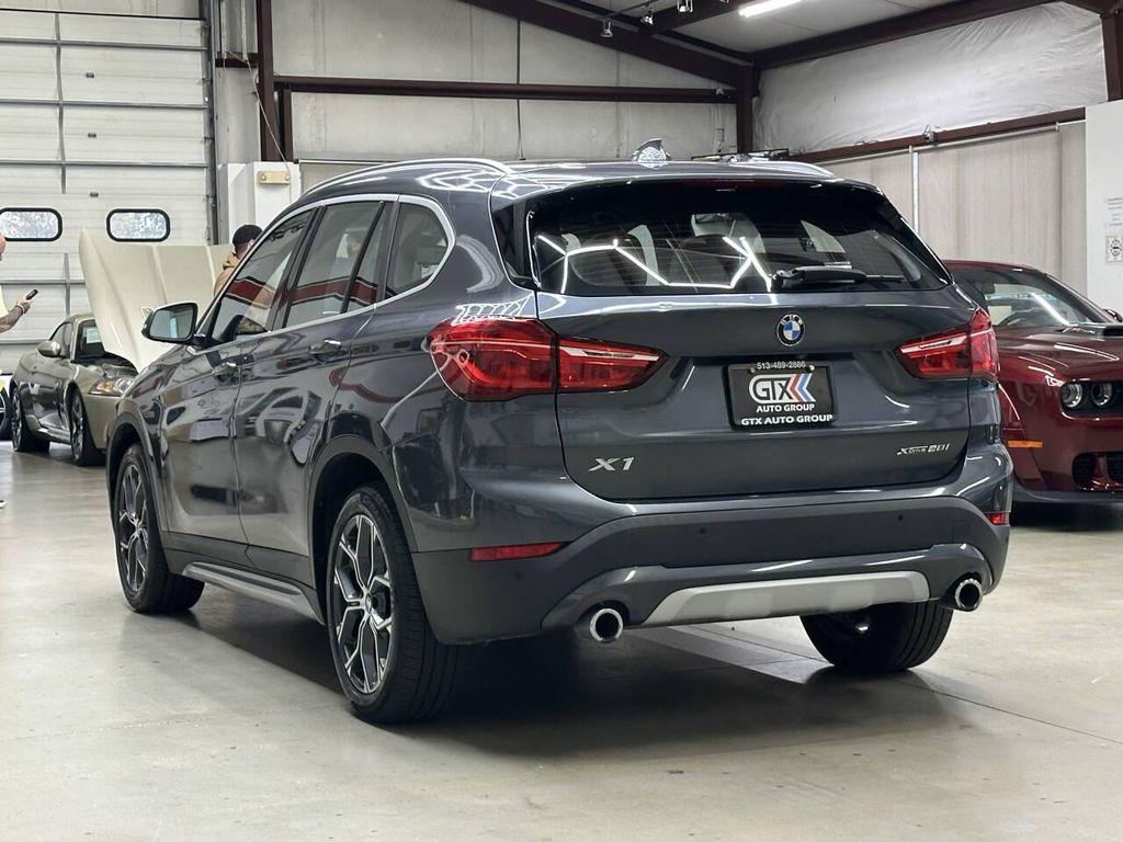 used 2021 BMW X1 car, priced at $16,682