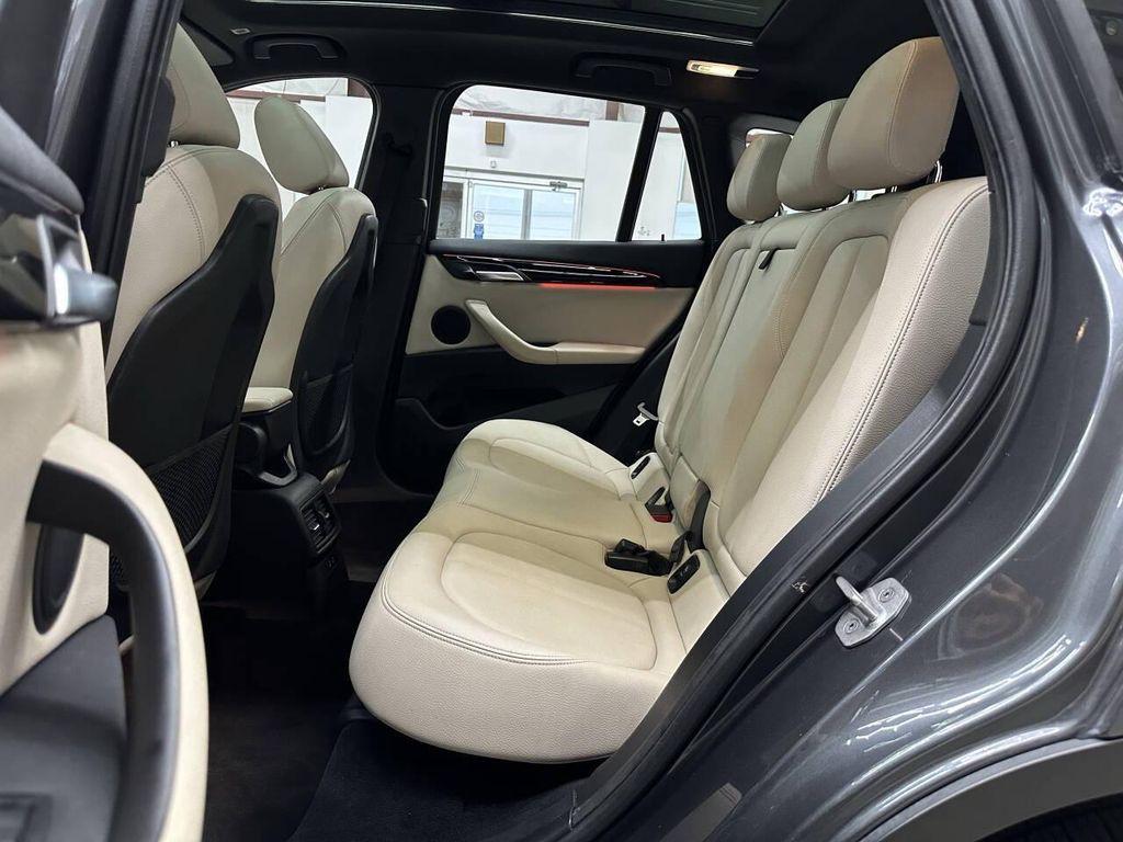 used 2021 BMW X1 car, priced at $16,682