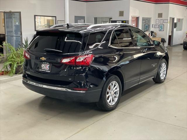 used 2020 Chevrolet Equinox car, priced at $16,497