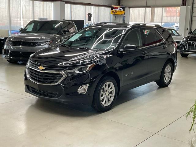 used 2020 Chevrolet Equinox car, priced at $16,497