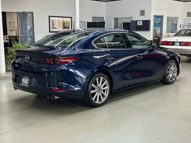 used 2019 Mazda Mazda3 car, priced at $16,899