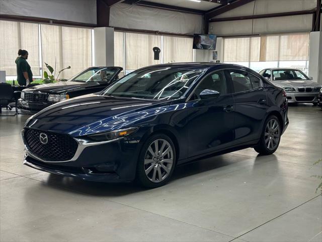 used 2019 Mazda Mazda3 car, priced at $16,899