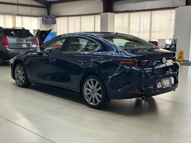 used 2019 Mazda Mazda3 car, priced at $16,899