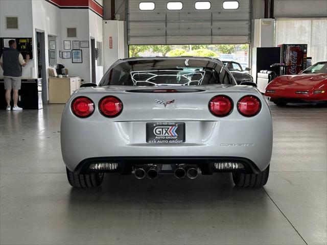 used 2008 Chevrolet Corvette car, priced at $28,500