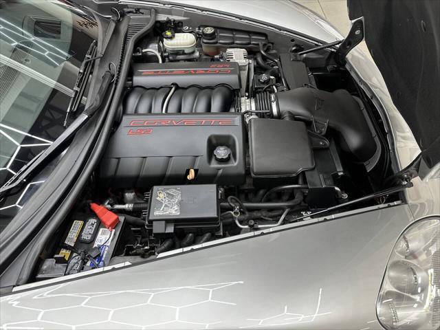 used 2008 Chevrolet Corvette car, priced at $28,500