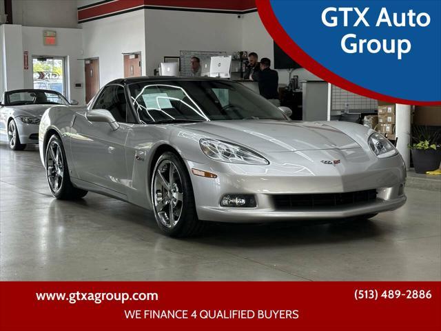 used 2008 Chevrolet Corvette car, priced at $28,500