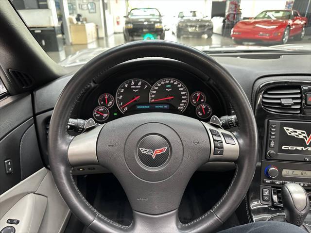 used 2008 Chevrolet Corvette car, priced at $28,500