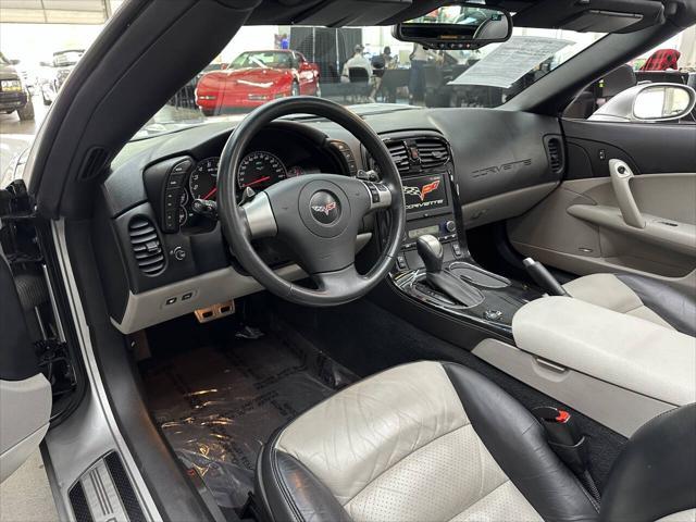 used 2008 Chevrolet Corvette car, priced at $28,500