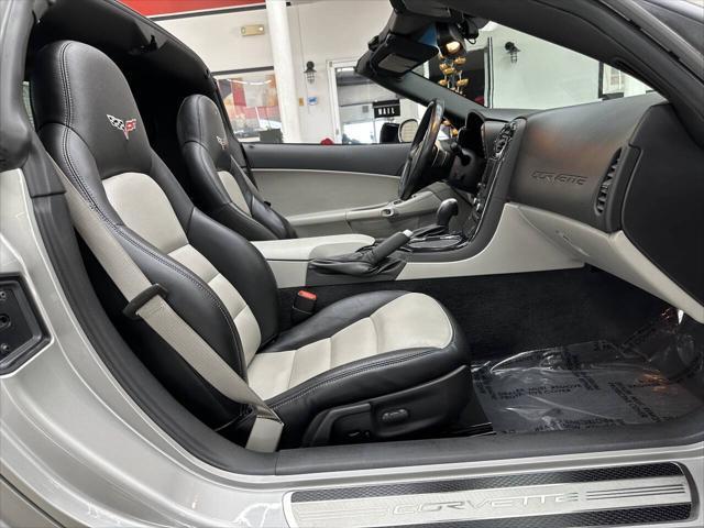 used 2008 Chevrolet Corvette car, priced at $28,500