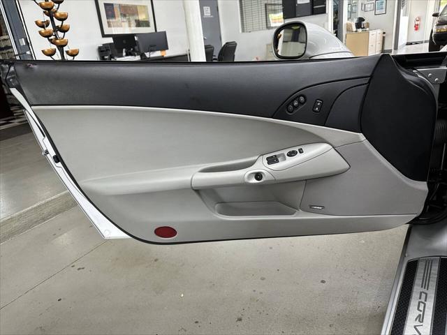 used 2008 Chevrolet Corvette car, priced at $28,500