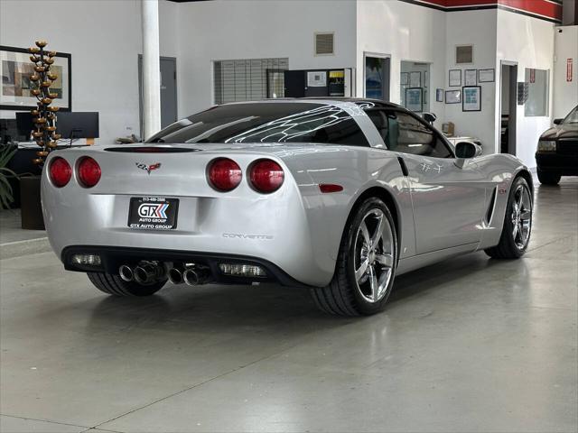 used 2008 Chevrolet Corvette car, priced at $28,500