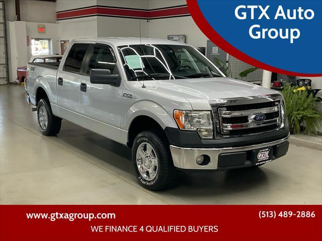 used 2013 Ford F-150 car, priced at $14,497