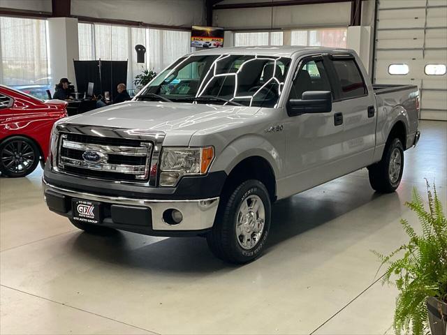 used 2013 Ford F-150 car, priced at $14,497