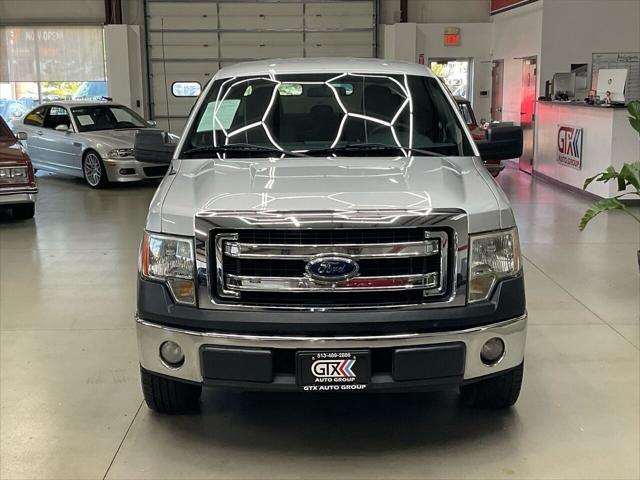 used 2013 Ford F-150 car, priced at $14,497