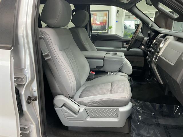 used 2013 Ford F-150 car, priced at $14,497