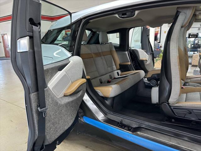 used 2015 BMW i3 car, priced at $9,497