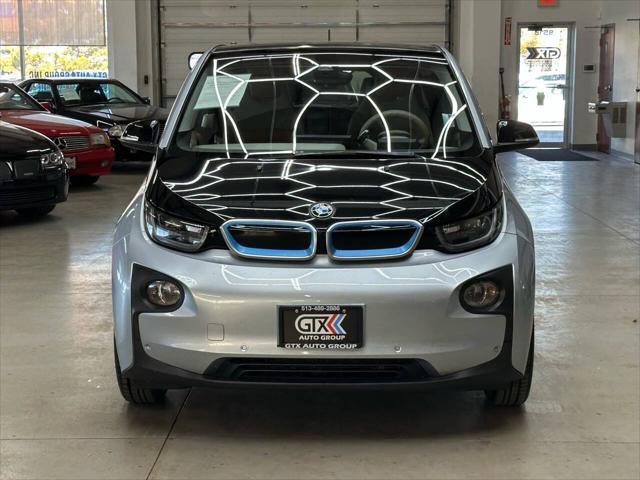 used 2015 BMW i3 car, priced at $9,497