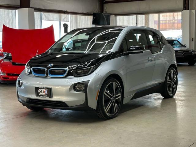 used 2015 BMW i3 car, priced at $9,497