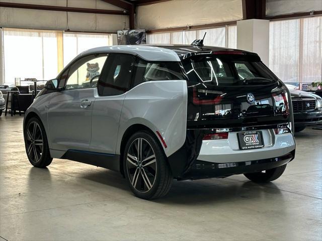 used 2015 BMW i3 car, priced at $9,497