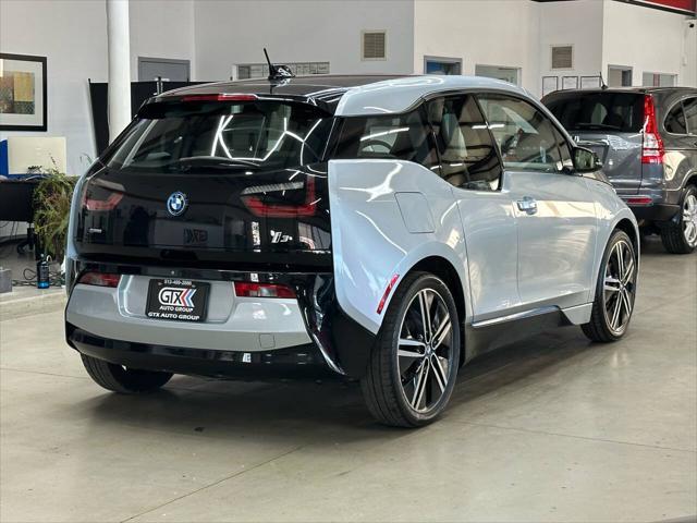 used 2015 BMW i3 car, priced at $9,497