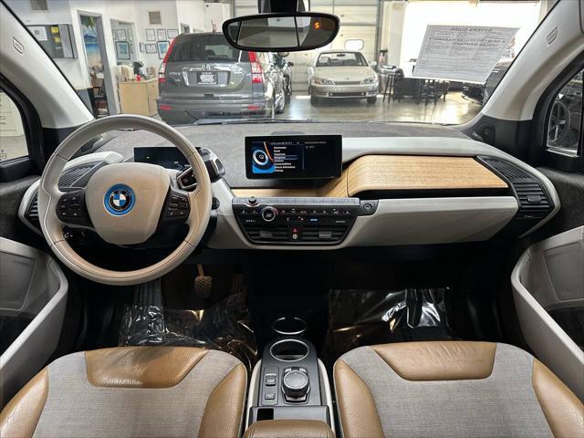 used 2015 BMW i3 car, priced at $9,497