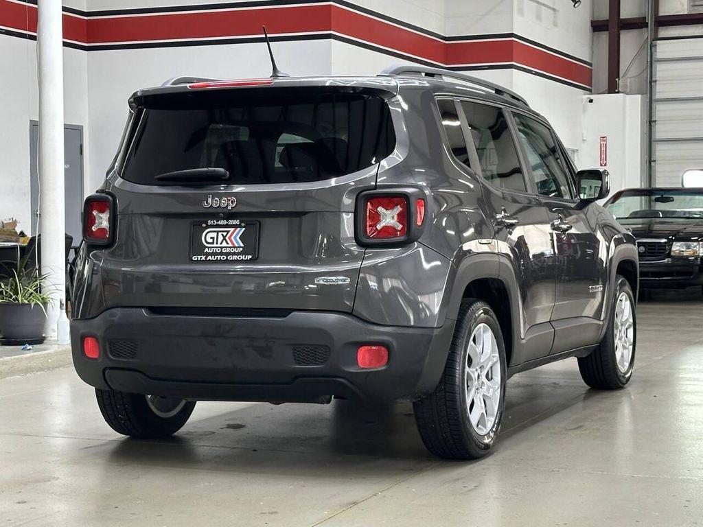used 2017 Jeep Renegade car, priced at $7,897