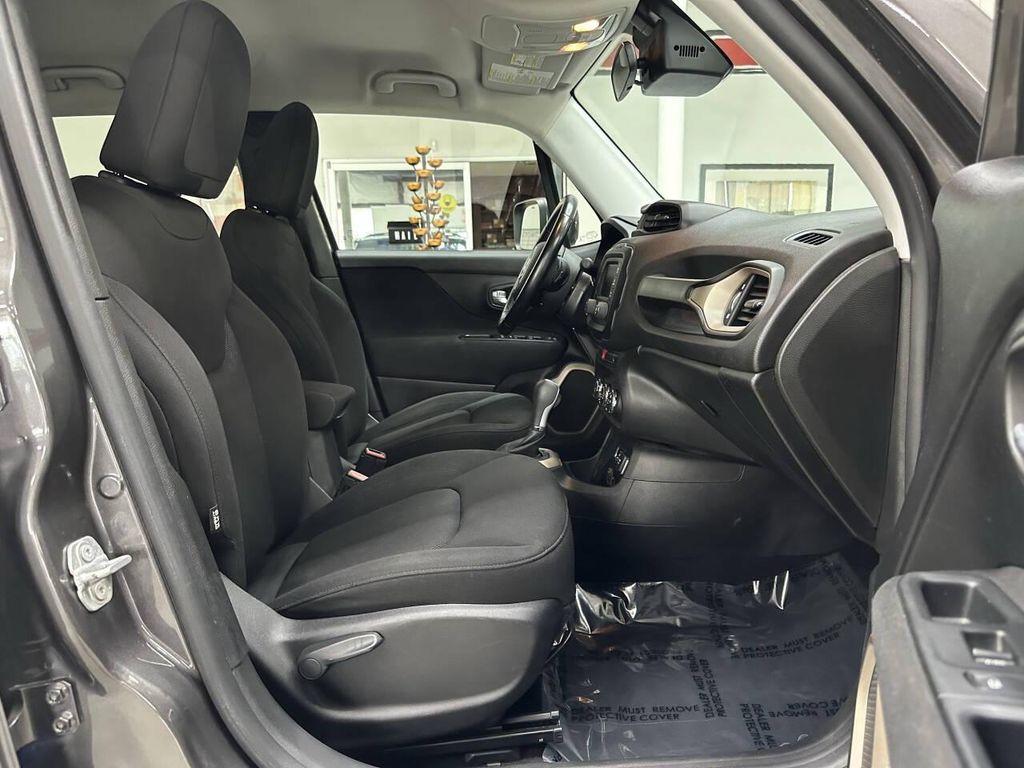 used 2017 Jeep Renegade car, priced at $7,897