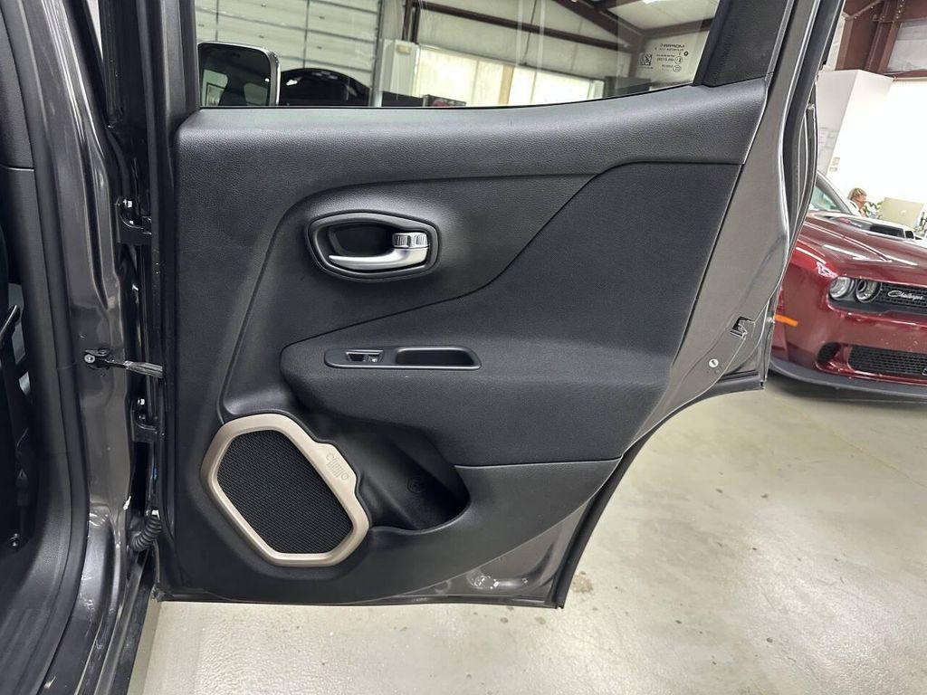 used 2017 Jeep Renegade car, priced at $7,897