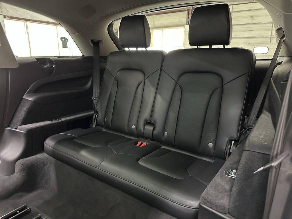 used 2013 Audi Q7 car, priced at $17,497