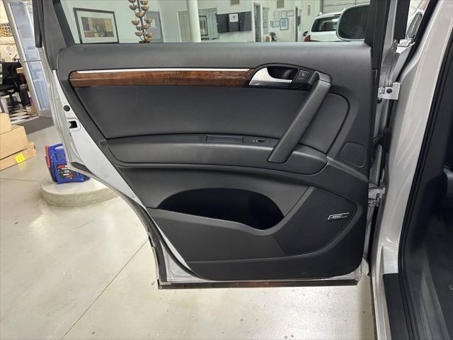 used 2013 Audi Q7 car, priced at $17,497