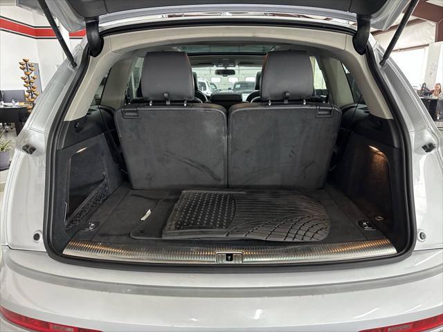 used 2013 Audi Q7 car, priced at $17,497