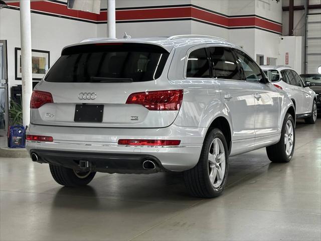used 2013 Audi Q7 car, priced at $17,497