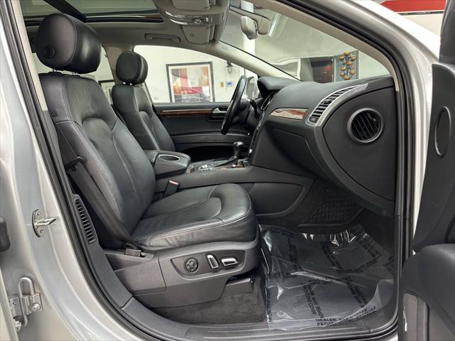 used 2013 Audi Q7 car, priced at $17,497