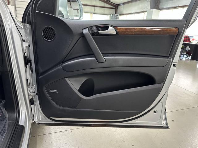 used 2013 Audi Q7 car, priced at $17,497