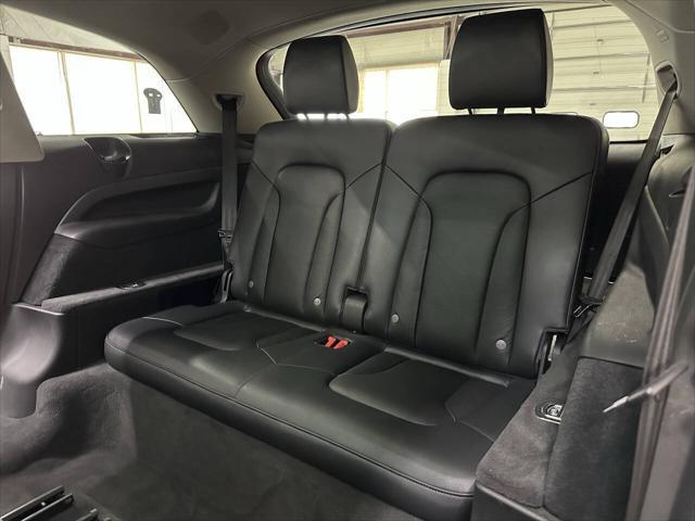 used 2013 Audi Q7 car, priced at $17,497