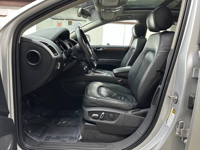 used 2013 Audi Q7 car, priced at $17,497